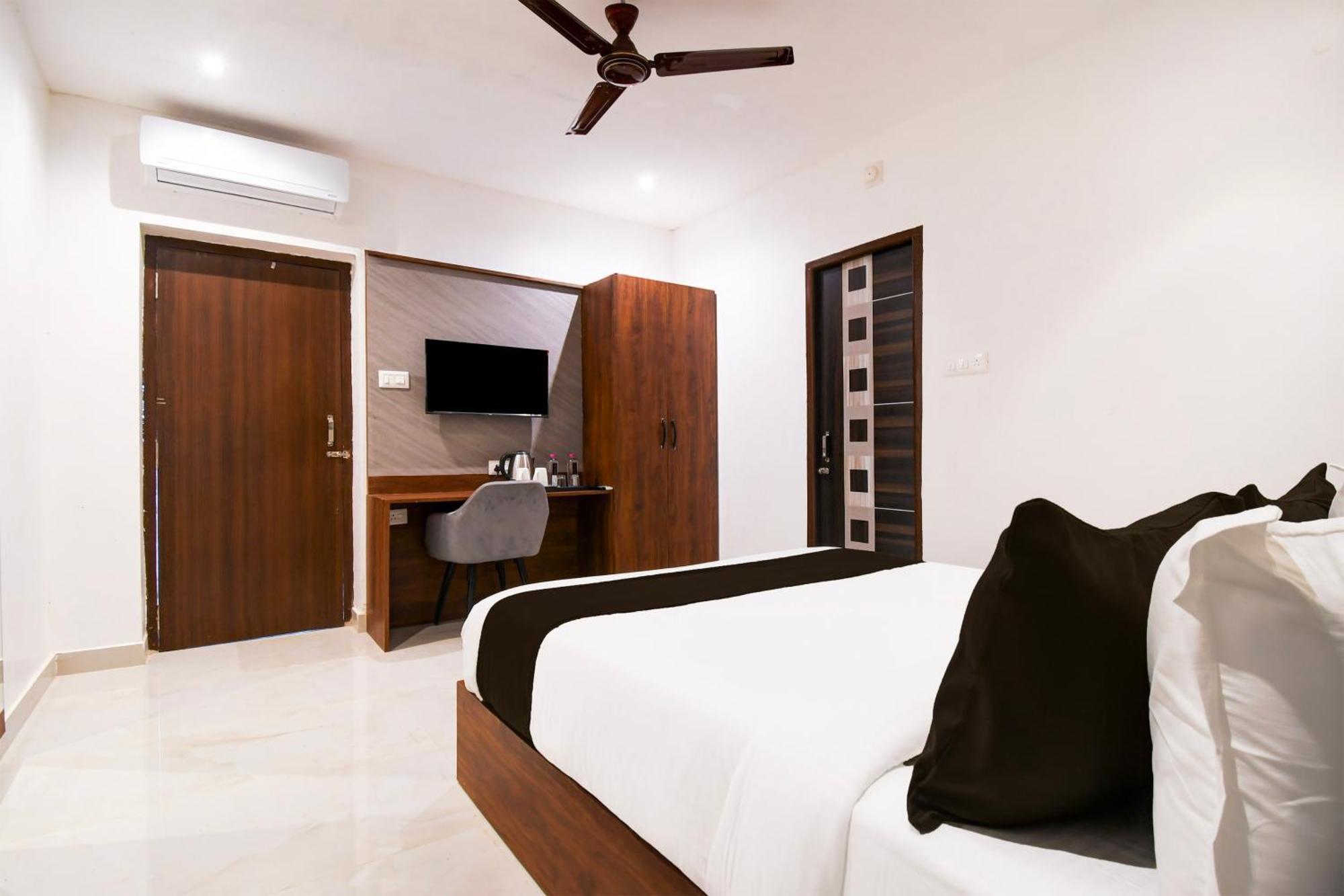 Hotel O Neatflix And Chill Exclusive Bhuvanéšvar Exteriér fotografie