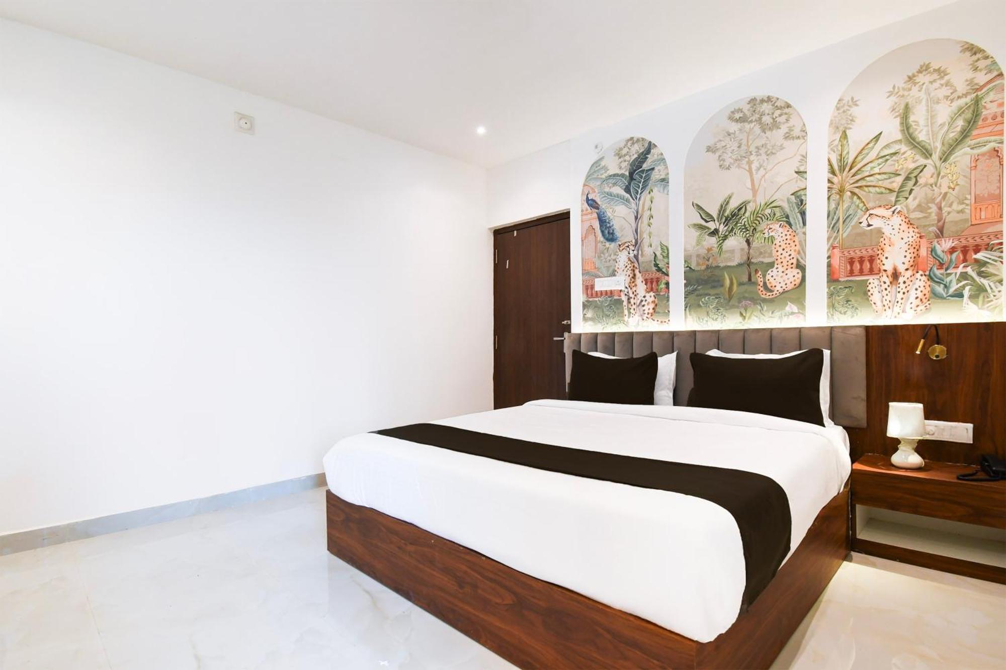 Hotel O Neatflix And Chill Exclusive Bhuvanéšvar Exteriér fotografie