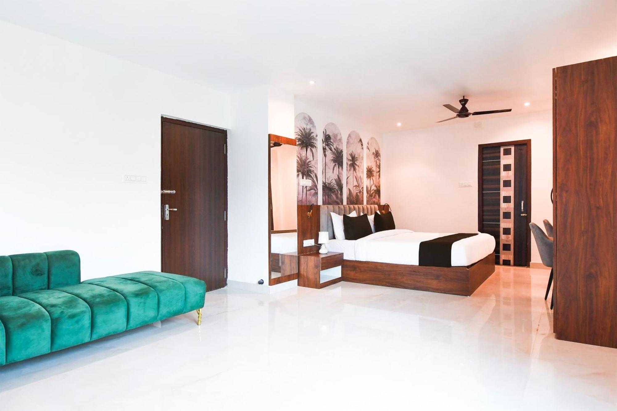 Hotel O Neatflix And Chill Exclusive Bhuvanéšvar Exteriér fotografie